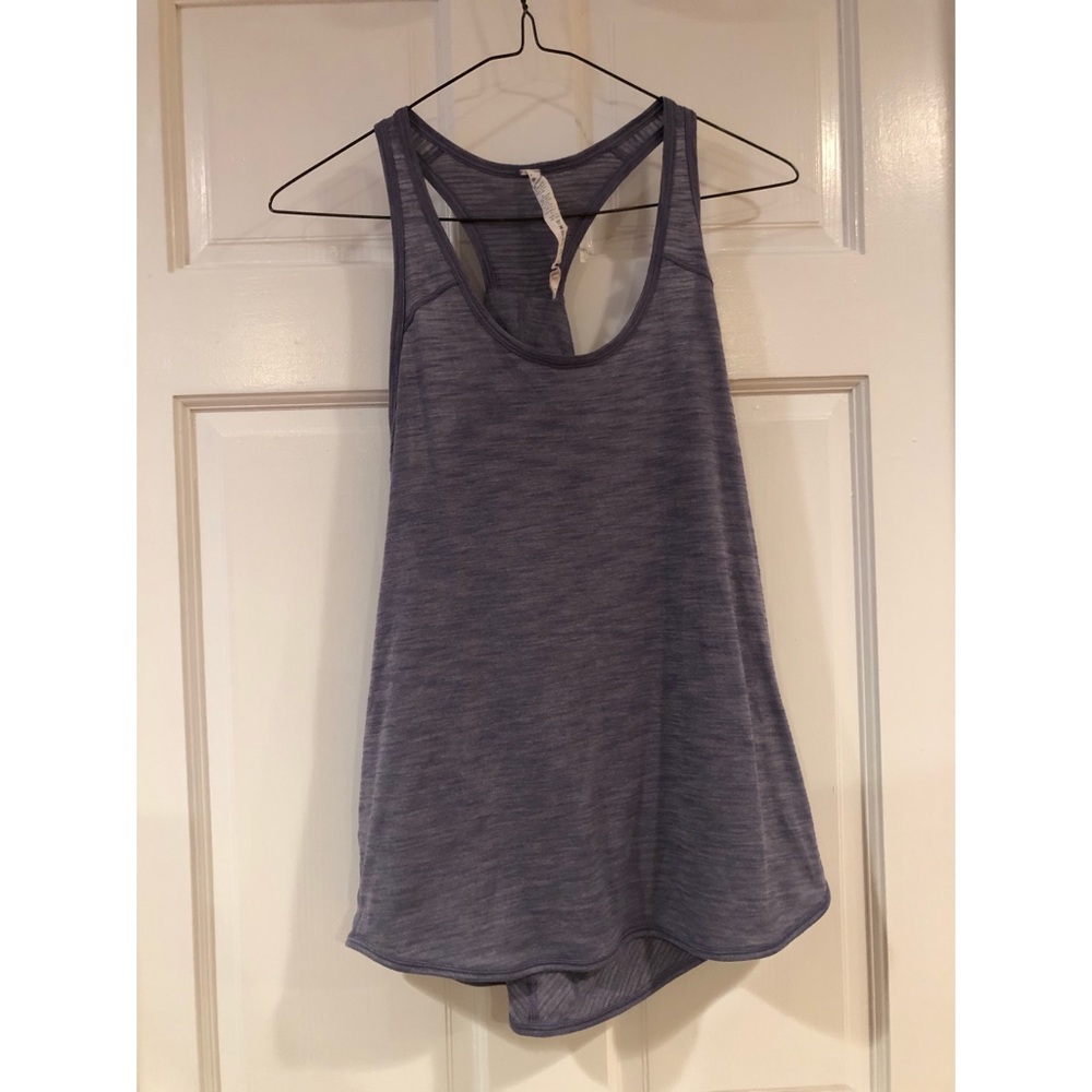 Lululemon Racerback Tank Top